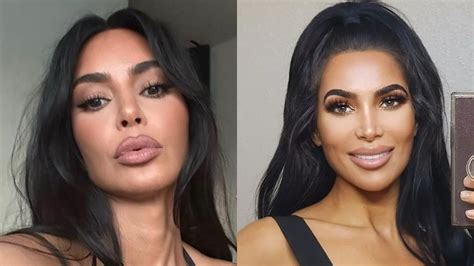 christina ashten before surgery|Woman charged in death of Kim Kardashian lookalike。